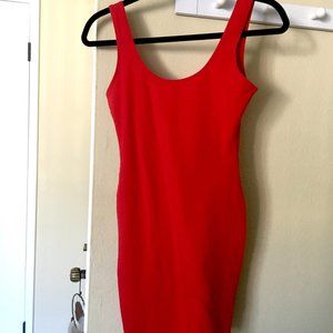 Casual Body-con Dresses
